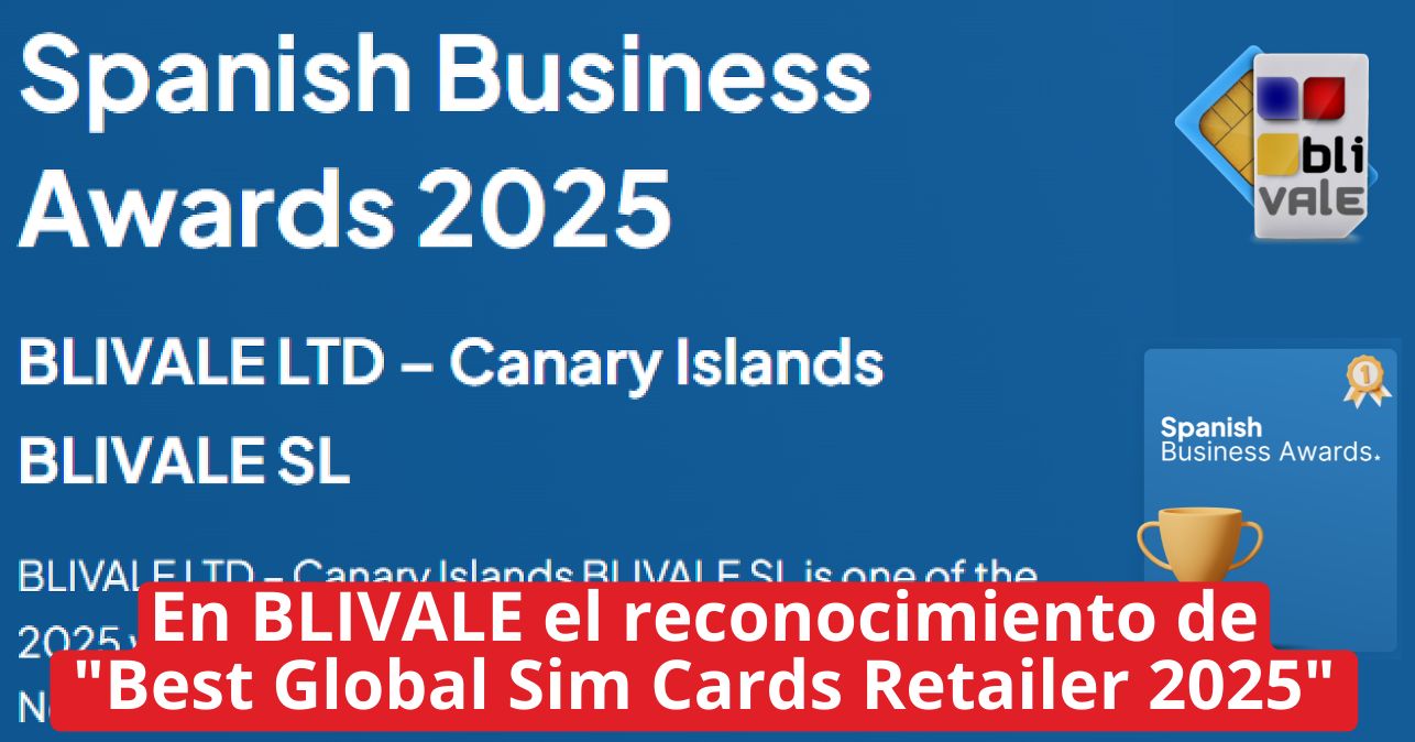 blivale_image_es_Spanish Business Awards 2025_643x337 Revista de prensa y premios